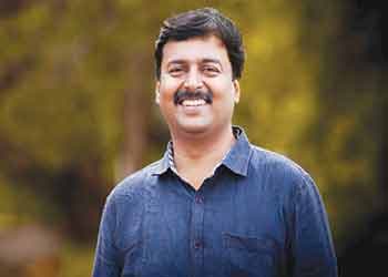 S Karthikeyan, Managing Director, Bloom Electronics  Â