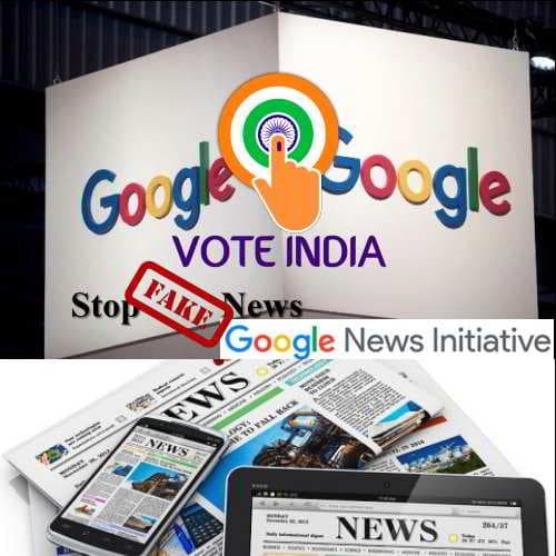 PollCheck: Covering Indiaâ€™s Election : Helping Indian Journalists by Google News Initiative India for 2019 Lok shabha Elections