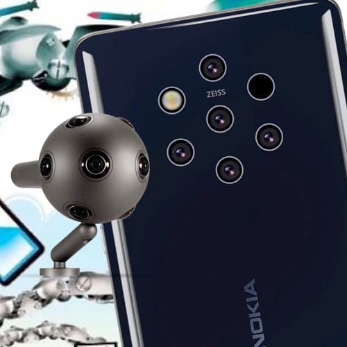 The Richest Image Capture Possible : A Transformation in Nokia Imaging Technology
