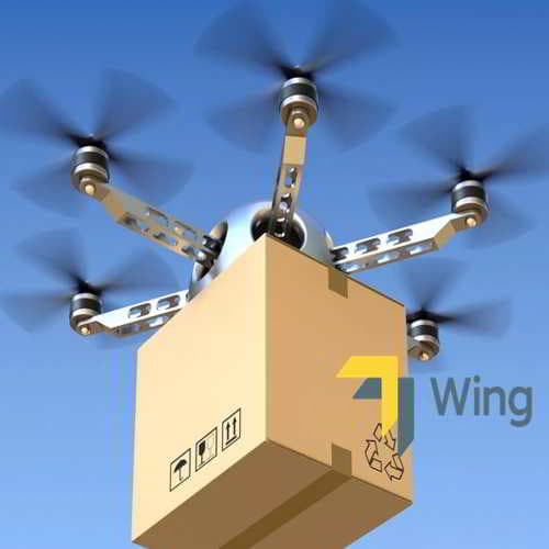 Google parent Alphabet's Drone Delivery Service Takes Off in Australia