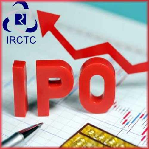 IRCTC, IRFC IPOs to raise about â‚¹1,500 crore