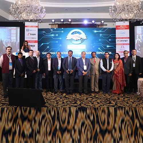 CSR can help create awareness on Cyber Crimes: Cyber Security Conclave 2019