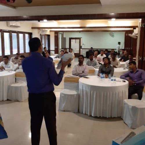DIGISOL hosts “STEP UPâ€, a training program for SIs in Aurangabad