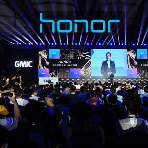 HONOR announces “SHARP TECH†concept and “HONOR VISION†with “HONGHU 818†intelligent chipset