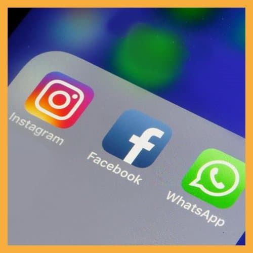 Facebook, Instagram and WhatsApp went down again