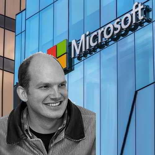 Microsoft appoints former Siri chief Bill