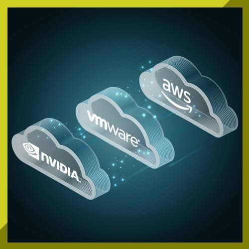 NVIDIA along with VMware to boost GPU services for VMware Cloud on AWS