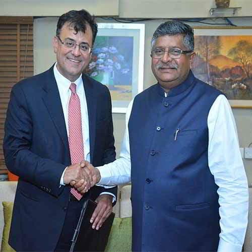 MeitY with Google to bring "Build for Digital India" program