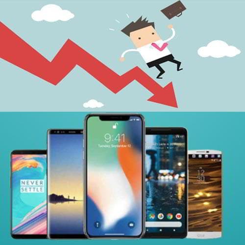 Smartphone To Witness Growth During Slowdown In This Festive Season