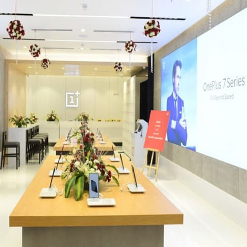 OnePlus launches its third Experience Store in Bangalore