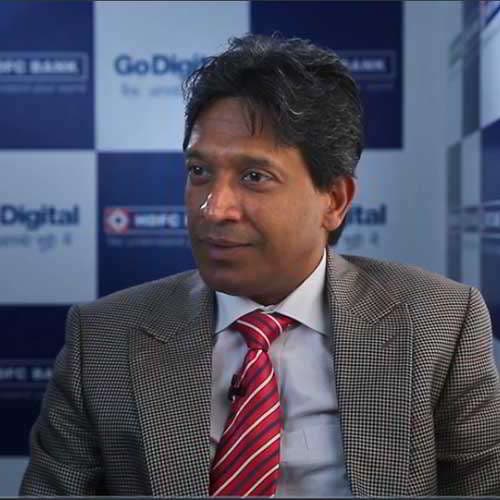 HDFC Bank and Oracle partner