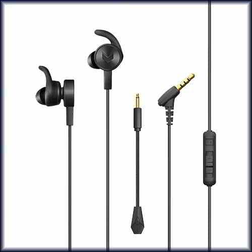Rapoo launches In-Ear Gaming Headphone, VM150
