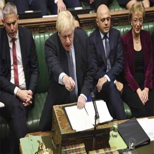 UK economy delivered a fresh blow by ANOTHER Brexit delay