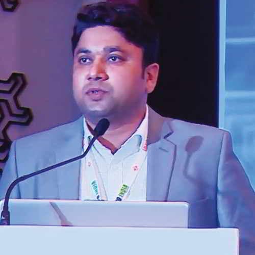 Subhash Kumar Mishra, Head - IT, Vistara - TATA SIA Airlines