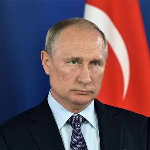 Putin proposes a Russian version of Wikipedia with "reliable information"