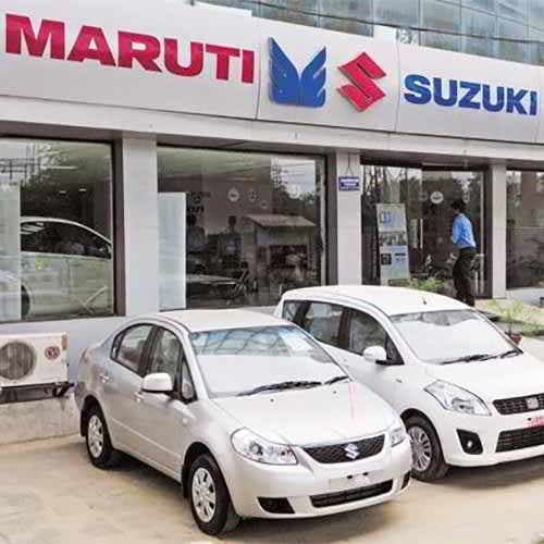 Maruti Suzuki reduces its production for the ninth month in a row