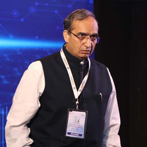 Vipin Tyagi, ED – C-DOT