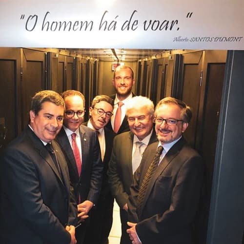Atos expands the capacity of its Santos Dumont supercomputer to fivefold