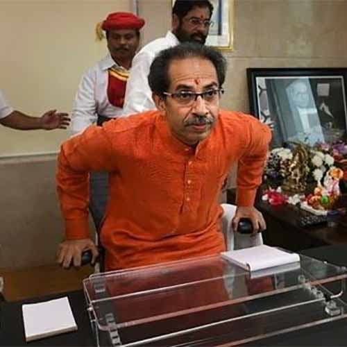 Uddhav Thackeray takes charge as Maharashtra CM