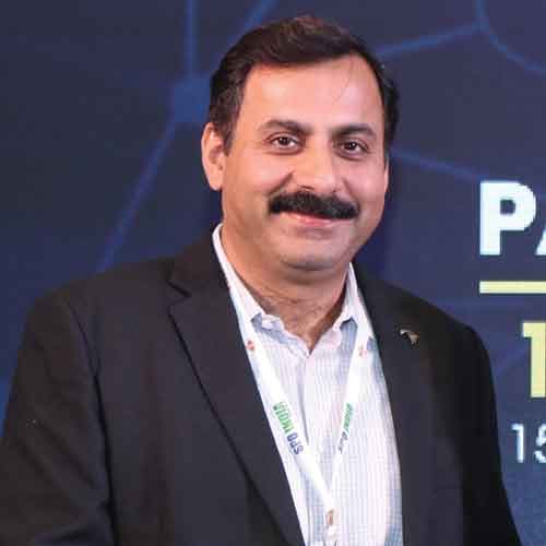 Rajesh Goenka, Director (Sales & Marketing) - RP tech