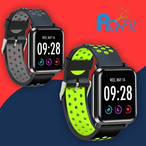 AQ-FIT brings in Full Touch Screen Smart Watch W10