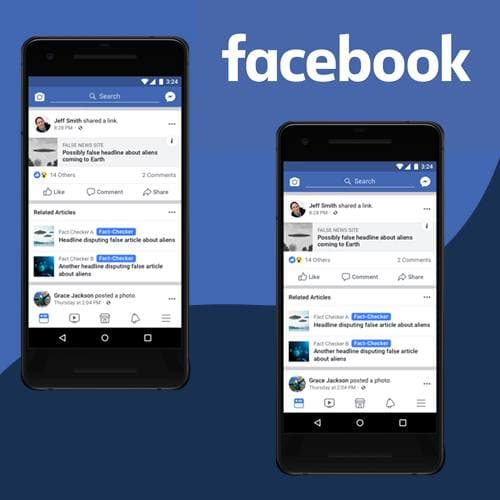 Facebook to come up with fake news alerts
