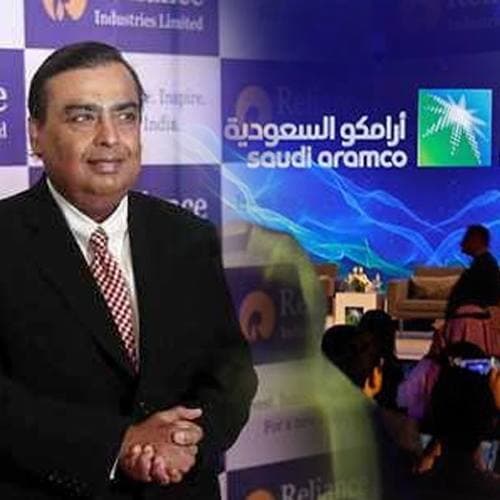Govt. seeks to restrain RIL’s plan to sell stake to Saudi Aramco