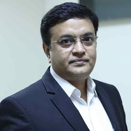 Prashant Singh, Director IT & CIO -Max HealthcareÂ
