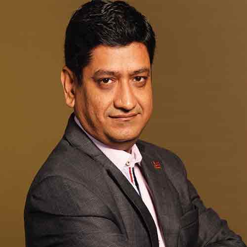 Sayed Peerzade, Group CIO - Reliance Big Entertainment Â