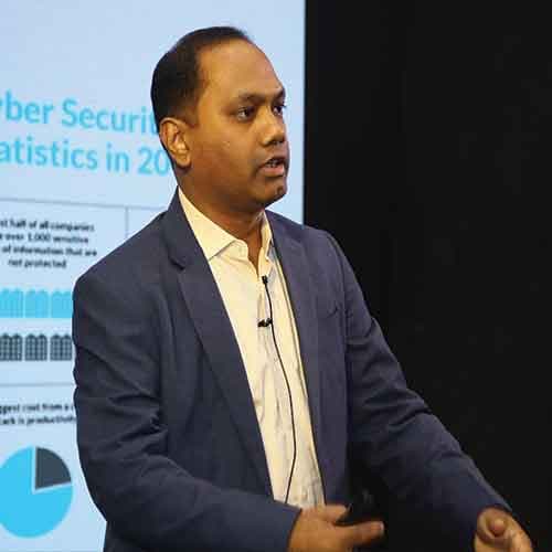 Cyber Security landscape 2020