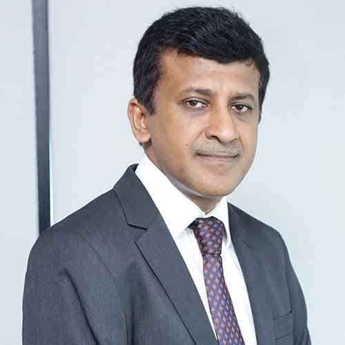 Rajnish Gupta, Regional Director - India, RSA Security