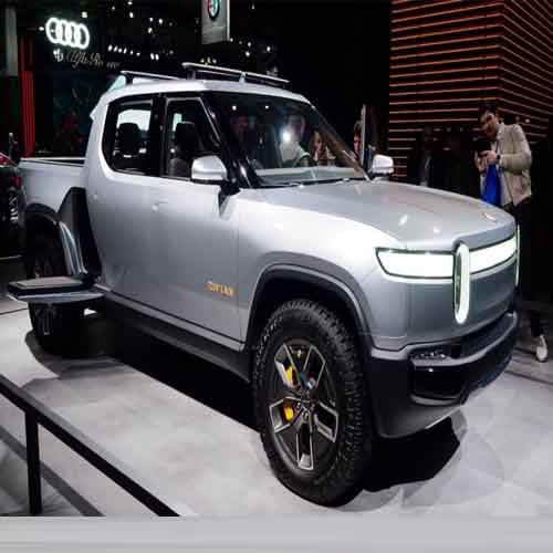 Electric-Truck start-up to provide its 'skateboard' platform to Ford
