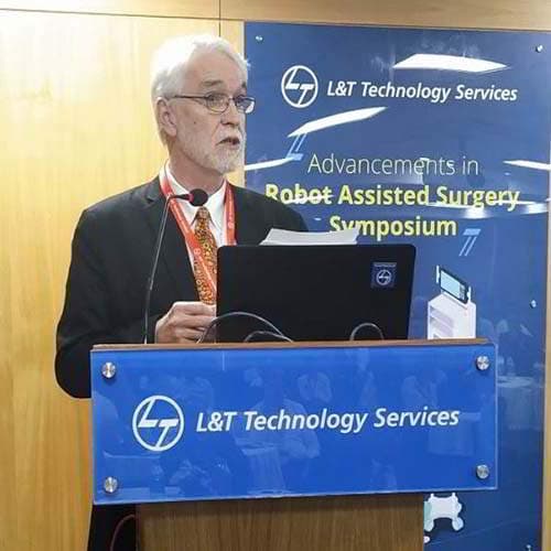 L&T Technology Services hosts an â€˜Experience Walk-throughâ€™ on advancement in Robot-assisted surgery