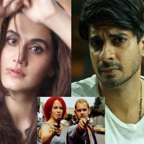 Run Lola Run's Hindi adaptation will see Taapsee Pannu & Tahir Bhasin