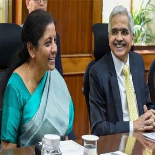 Reserve Bank of India re-draws its financial year