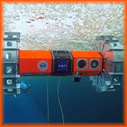 Autonomous robot could help in the search for signs of life in space