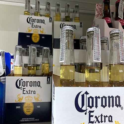 Corona beer suspends production: Courtesy Coronavirus
