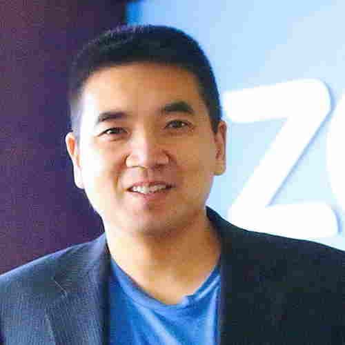 Zoom CEO Eric addresses privacy and security issues during first webinar