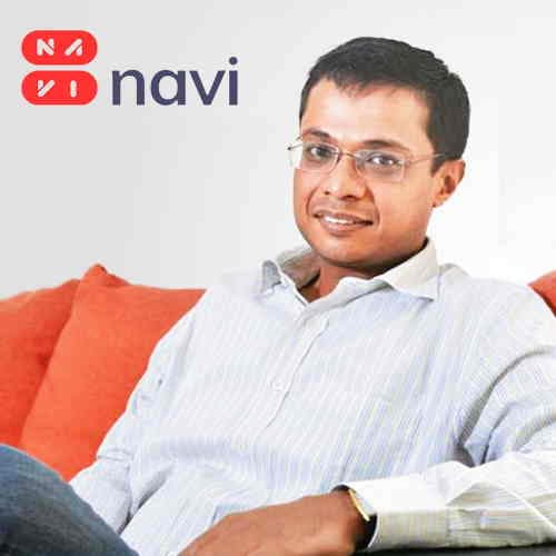 Sachin Bansal chairs as Naviâ€™ Technologieâ€™s MD; raises Rs 204 Cr from Gaja Capital