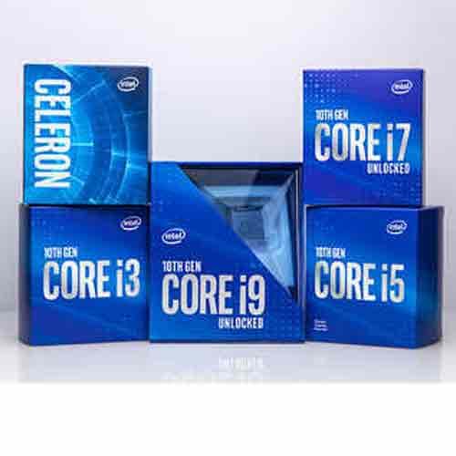 Intel bringsÂ 10th Gen Core S-series desktop processors