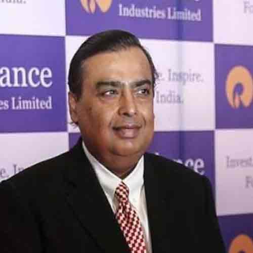 Reliance announces pay cuts, Mukesh Ambani to forgo entire compensation