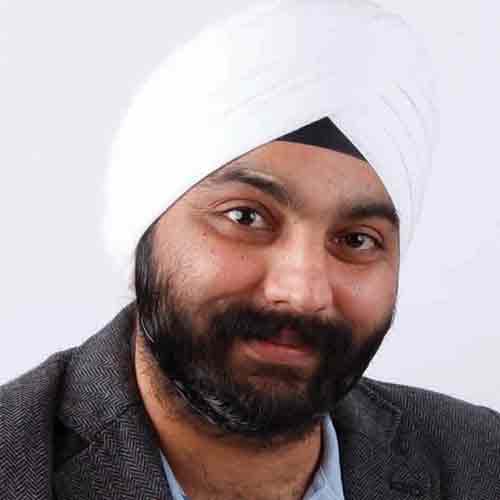 Raman Singh, Co Founder and Chief Revenue Officer, CloudConnect