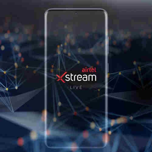 Airtel to bring live-streaming app Xstream Live for artists