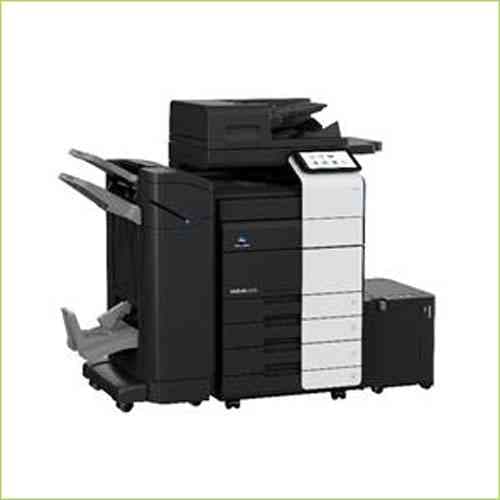Konica Minoltaâ€™s New bizhub i Series offers smart and safe remote digital printing experience