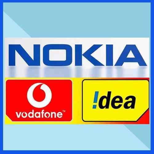 Nokia and Vodafone Idea successfully completes 1st phase of Dynamic Spectrum Refarming deploymentÂ