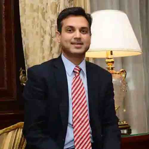 12 hrs a day is the new normal for me:  Anant Maheshwari