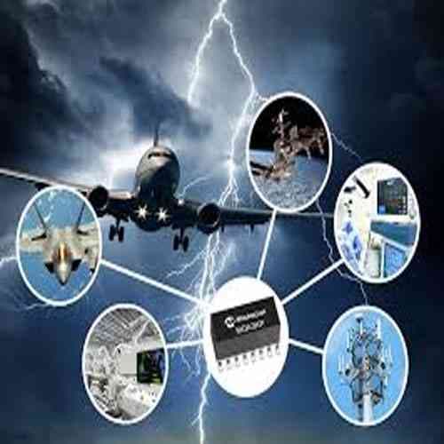 Microchip announces the smallest automotive maXTouch Controllers