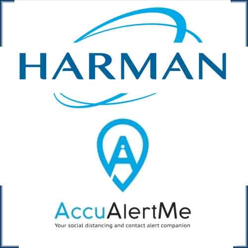 HARMAN announces AccuAlertMe to enable workplace safety for employees and visitors