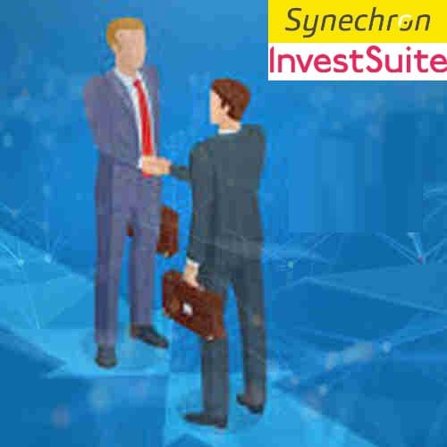 Synechron and InvestSuite Partner to Drive Implementation of  Digital Wealth Management Solutions