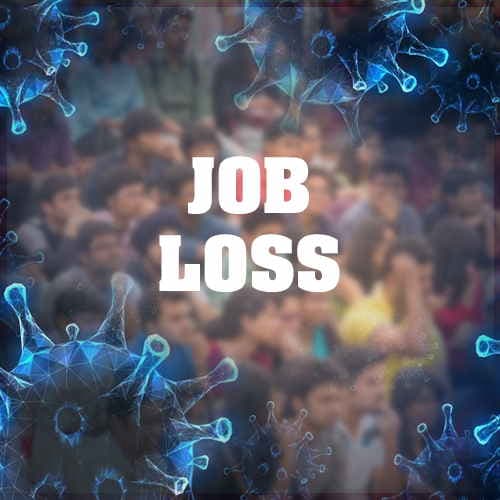 Government unaware of number of job loss during pandemic